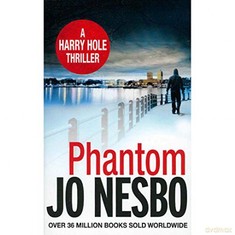 Phantom [KSIĄŻKA]