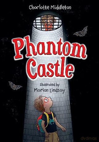 Phantom Castle Fluency 3 - Charlotte Middleton [KSIĄŻKA]
