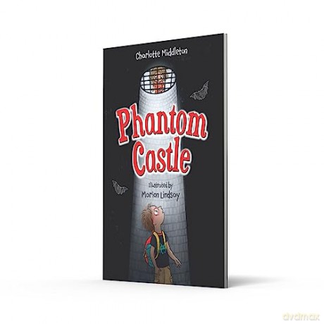 Phantom Castle Fluency 3 - Charlotte Middleton [KSIĄŻKA]