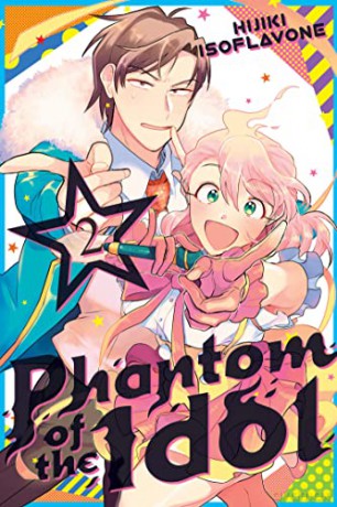 Phantom Of The Idol 2 - Hijiki Isoflavone [KSIĄŻKA]