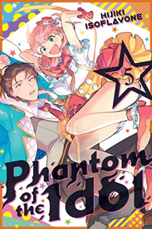 Phantom Of The Idol 5 - Hijiki H Isoflavone [KSIĄŻKA]