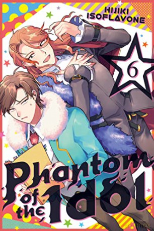 Phantom Of The Idol 6 - Hijiki Isoflavone [KSIĄŻKA]