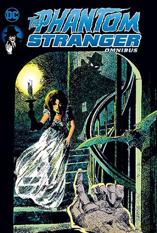 Phantom Stranger Omnibus [KSIĄŻKA]