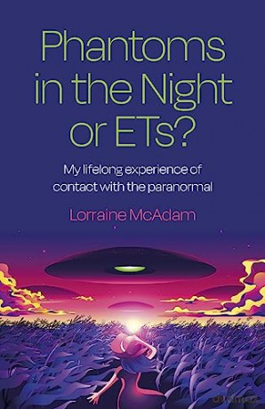 Phantoms In The Night Or Ets - Lorraine Mcadam [KSIĄŻKA]