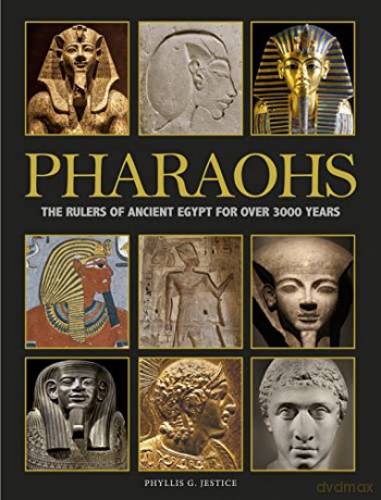 Pharaohs - Phyllis G Jestice [KSIĄŻKA]