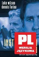 Instynktowna decyzja [DVD]
