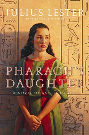 Pharaohs Daughter - Julius Lester [KSIĄŻKA]