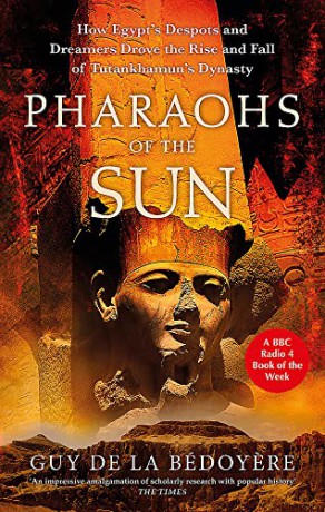 Pharaohs Of The Sun - Guy De La B Doy Re [KSIĄŻKA]
