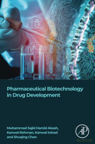 Pharmaceutical Biotechnology In Drug Dev - Muhammad Saji Akash [KSIĄŻKA]
