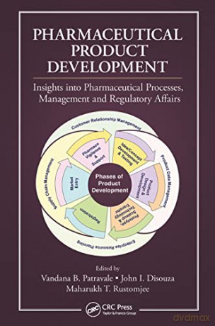 Pharmaceutical Product Development [KSIĄŻKA]