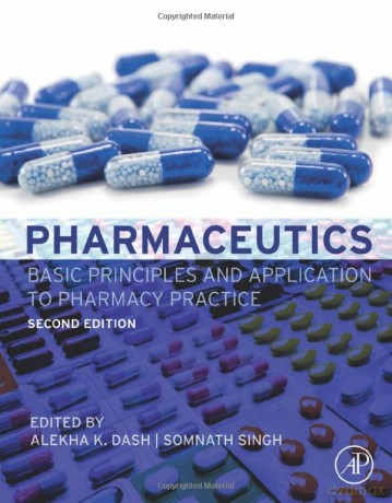 Pharmaceutics - Alekha Dash [KSIĄŻKA]