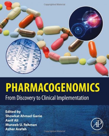 Pharmacogenomics - Showkat Ahmad Ganie [KSIĄŻKA]