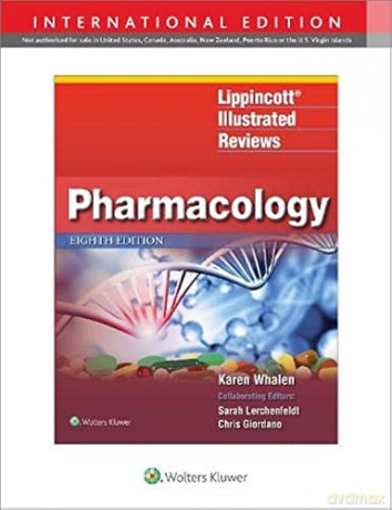 Pharmacology - Karen Whalen [KSIĄŻKA]