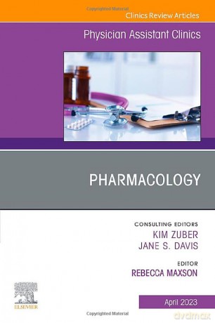 Pharmacology An Issue Of Physician Assis - Rebecca Maxson [KSIĄŻKA]
