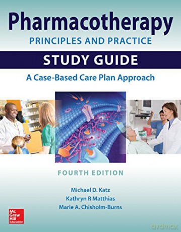 Pharmacotherapy Principles And Practice [KSIĄŻKA]