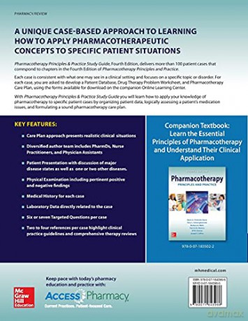 Pharmacotherapy Principles And Practice [KSIĄŻKA]