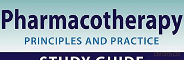 Pharmacotherapy Principles And Practice [KSIĄŻKA]