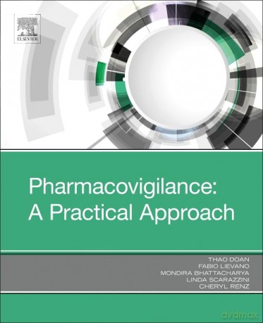 Pharmacovigilance A Practical Approach - Thao Doan [KSIĄŻKA]