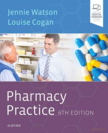 Pharmacy Practice - Jennie Watson [KSIĄŻKA]