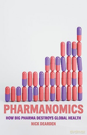 Pharmanomics - Nick Dearden [KSIĄŻKA]