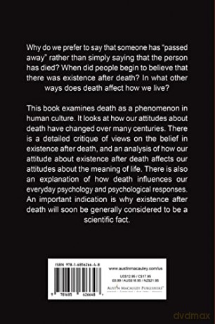 Phenomenology Of Death - Arthur Pindle [KSIĄŻKA]