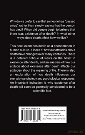 Phenomenology Of Death - Arthur Pindle [KSIĄŻKA]