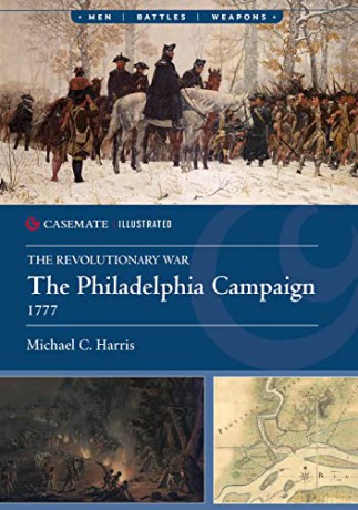 Philadelphia Campaign 1777 [KSIĄŻKA]