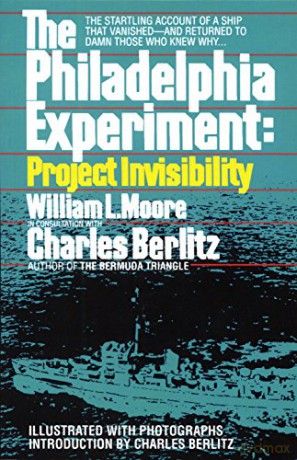 Philadelphia Experiment - Moore William [KSIĄŻKA]