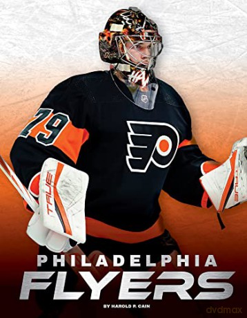 Philadelphia Flyers - Harold P. Cain [KSIĄŻKA]