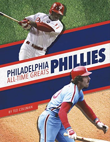 Philadelphia Phillies - Ted Coleman [KSIĄŻKA]