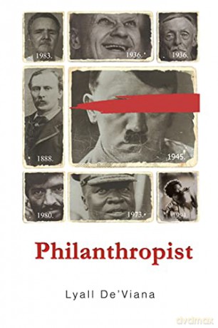 Philanthropist - Lyall De Viana [KSIĄŻKA]