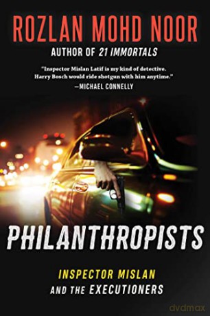 Philanthropists - Rozlan Mohd Noor [KSIĄŻKA]