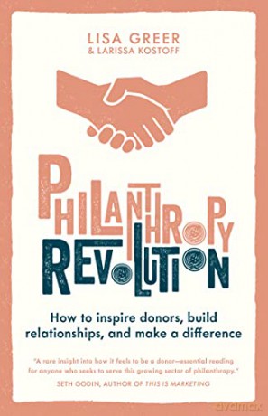 Philanthropy Revolution Pb - Larissa Kostoff [KSIĄŻKA]