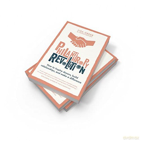 Philanthropy Revolution Pb - Larissa Kostoff [KSIĄŻKA]