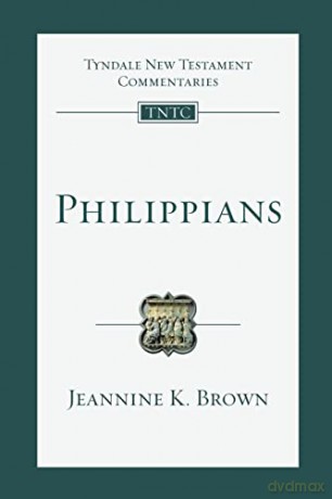 Philippians - Brown Jeannine [KSIĄŻKA]