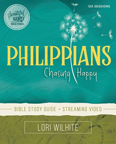 Philippians Bible Study Guide Plus Stre - Wilhite Lori [KSIĄŻKA]