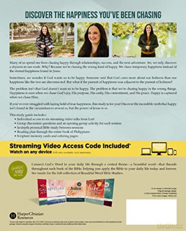 Philippians Bible Study Guide Plus Stre - Wilhite Lori [KSIĄŻKA]