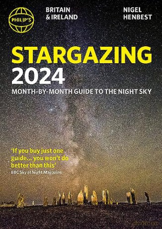 Philips Stargazing 2024 - Nigel Henbest [KSIĄŻKA]