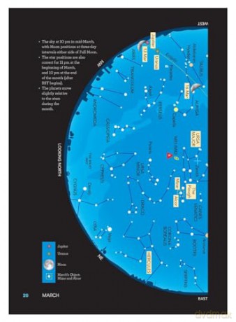 Philips Stargazing 2024 - Nigel Henbest [KSIĄŻKA]