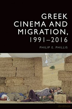 Phillis Greek Cinema - Philip-Edwa Phillis [KSIĄŻKA]