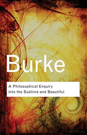 Philo Enquiry Into Sublime Beautifu - Burke [KSIĄŻKA]