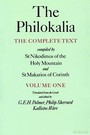 Philokalia Complete Text Vol 1 - G E H Palmer [KSIĄŻKA]