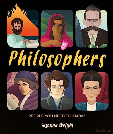 Philosophers - Wright Susanna [KSIĄŻKA]