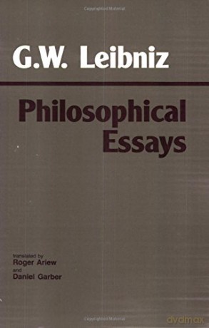 Philosophical Essays - Leibniz [KSIĄŻKA]