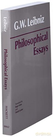 Philosophical Essays - Leibniz [KSIĄŻKA]