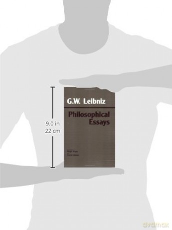 Philosophical Essays - Leibniz [KSIĄŻKA]