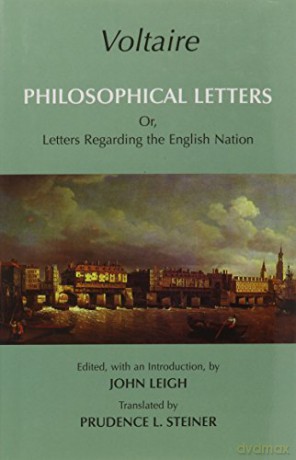 Philosophical Letters - Steiner Prudence [KSIĄŻKA]