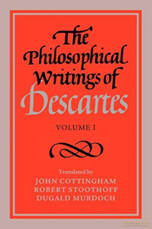Philosophical Writings Of Descartes - Reni Descartes [KSIĄŻKA]