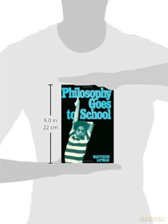 Philosophy Goes School - Lipman [KSIĄŻKA]