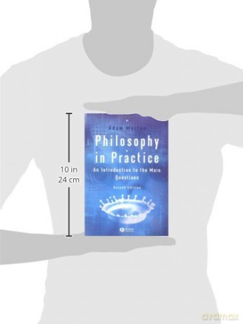 Philosophy In Practice - Adam Morton [KSIĄŻKA]